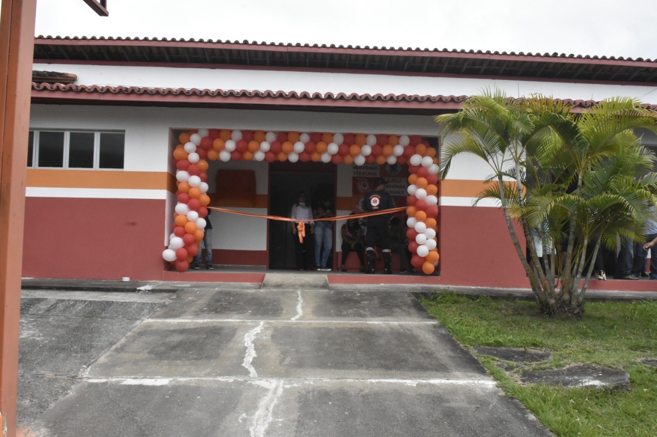 Camacã: Sonho concretizado, Base do SAMU é inaugurada e está à disposição da comunidade